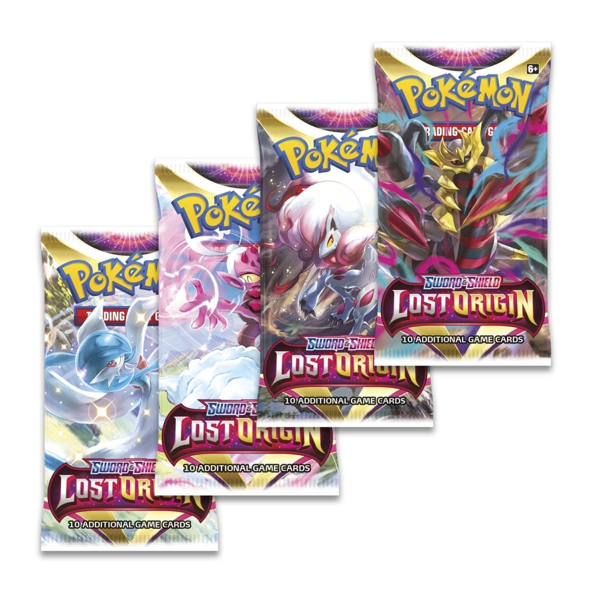 Pokemon Sword and Shield - Lost Origin