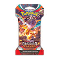 Pokemon Scarlet and Violet - Obsidian Flame Sleeved Booster Pack