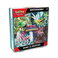 Pokemon Scarlet and Violet - Twilight Masquerade Booster Bundle