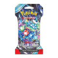 Pokemon Scarlet and Violet - Stellar Crown Sleeved Booster Trading Cards