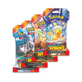 Pokemon Scarlet and Violet - Surging Sparks Sleeved Booster Pack