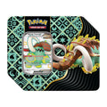 Pokemon Scarlet and Violet - Paldean Fates Great Tusk Ex Tin
