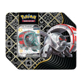 Pokemon Scarlet and Violet - Paldean Fates Iron Treads EX Tin