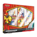 Pokemon Scarlet and Violet - Temporal Forces Armarouge EX Premium Collection