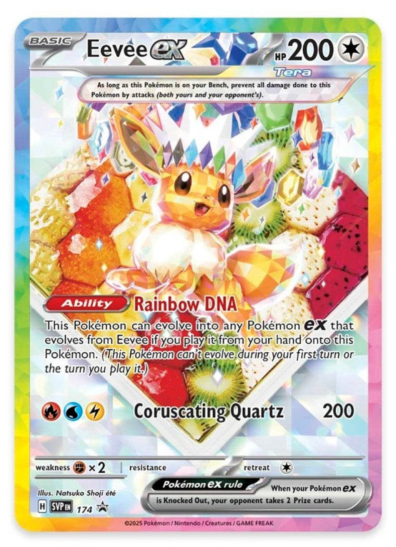 Pokemon Scarlet & Violet Prismatic Evolutions Super Premium Collection Trading Cards