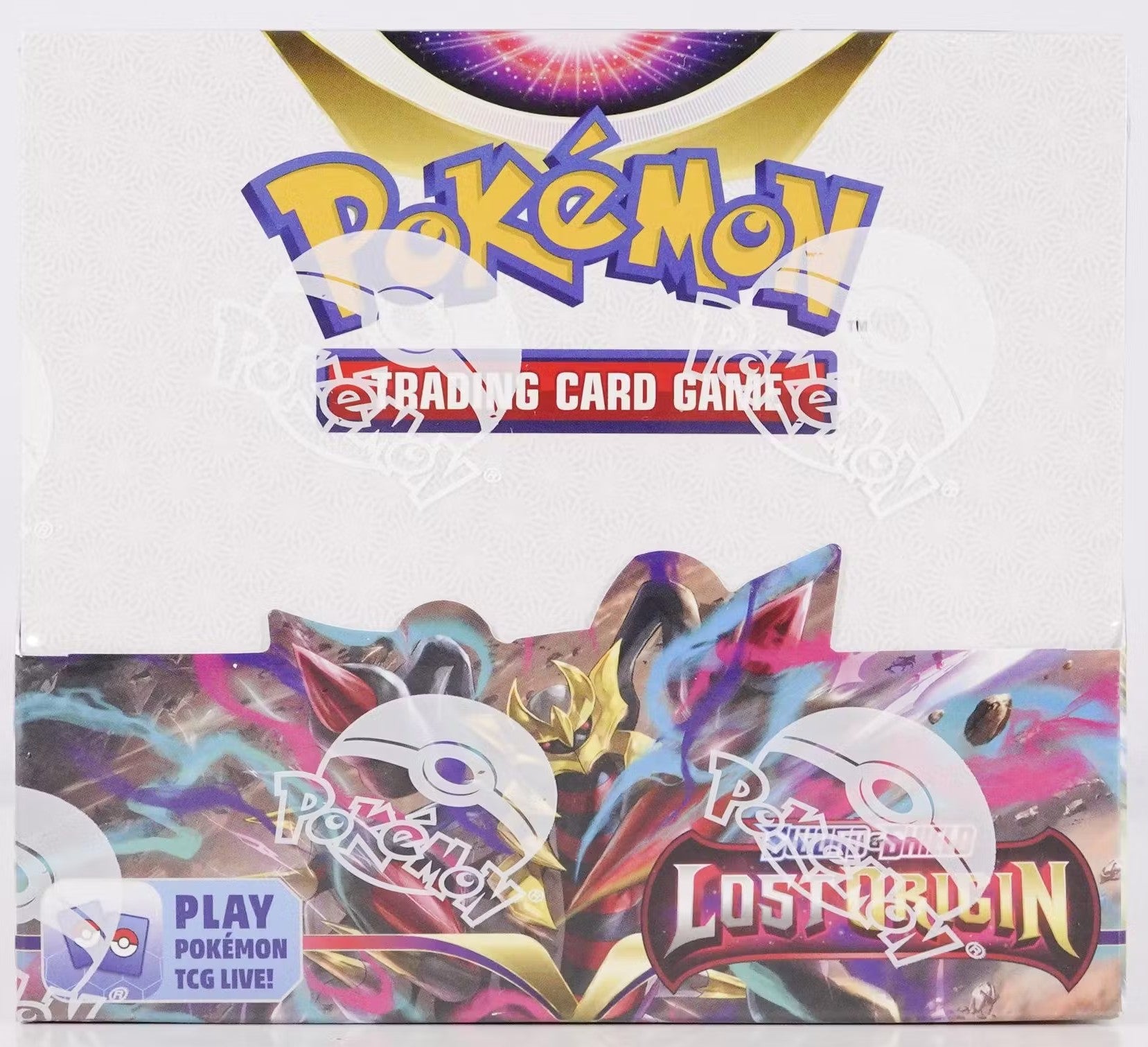 Pokemon Sword and Shield - Lost Origin