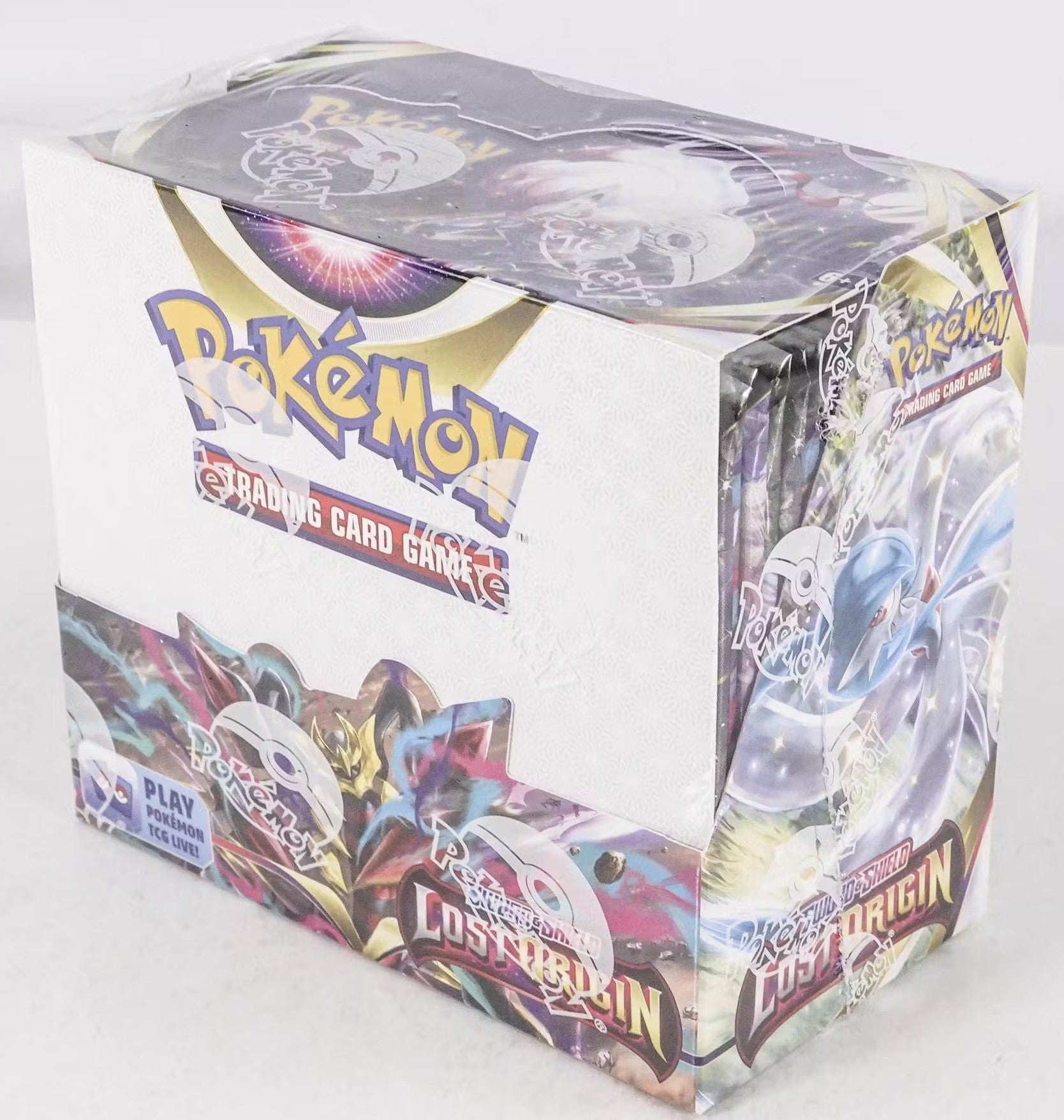 Pokemon Sword and Shield - Lost Origin