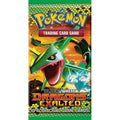 Pokemon Black and White - Dragon Exalted Booster