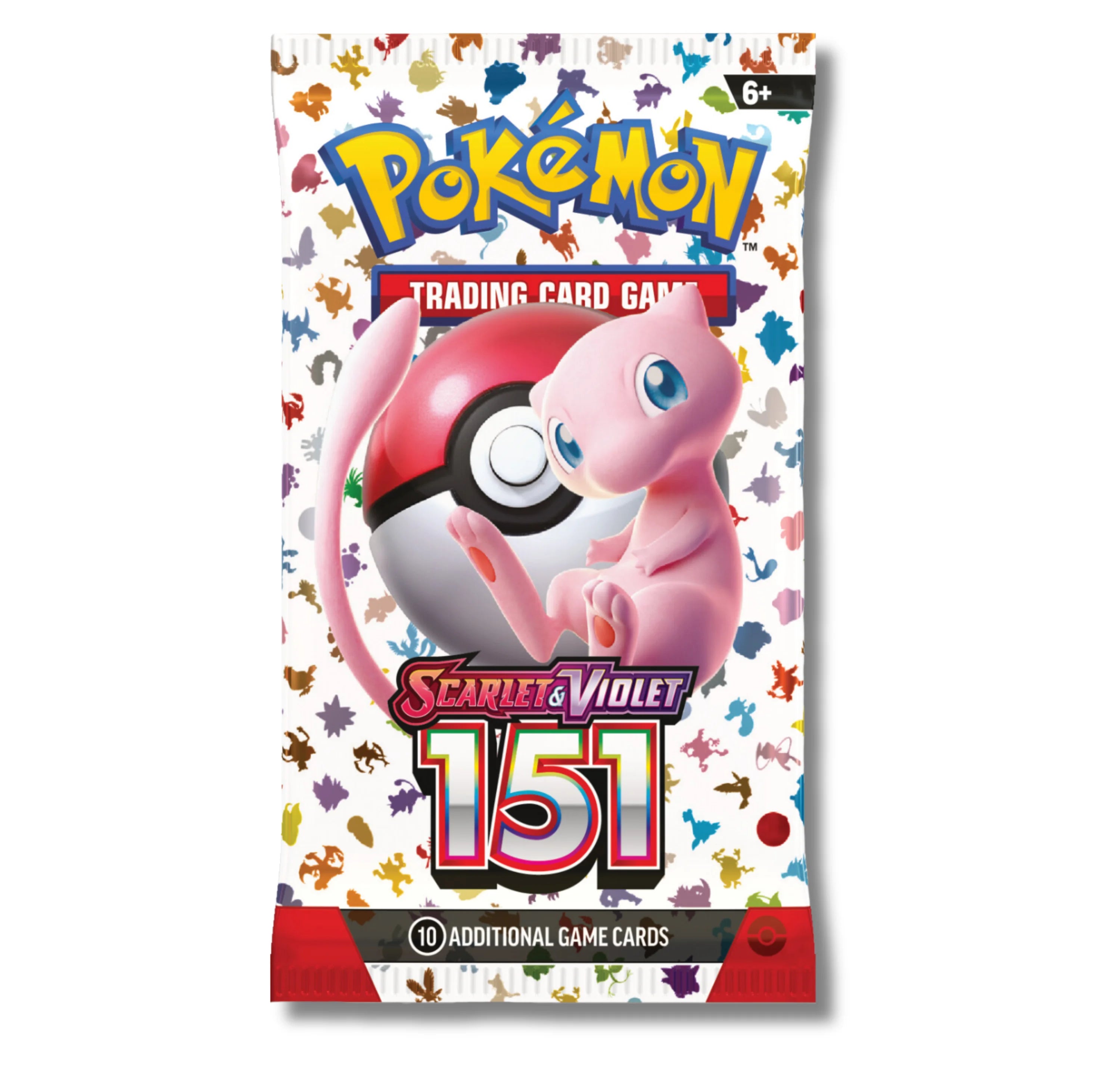 Pokemon Scarlet and Violet - 151