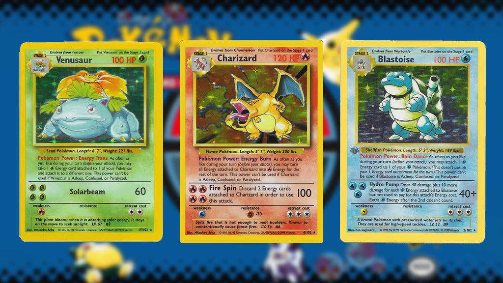 Pokemon Base Set Unlimited