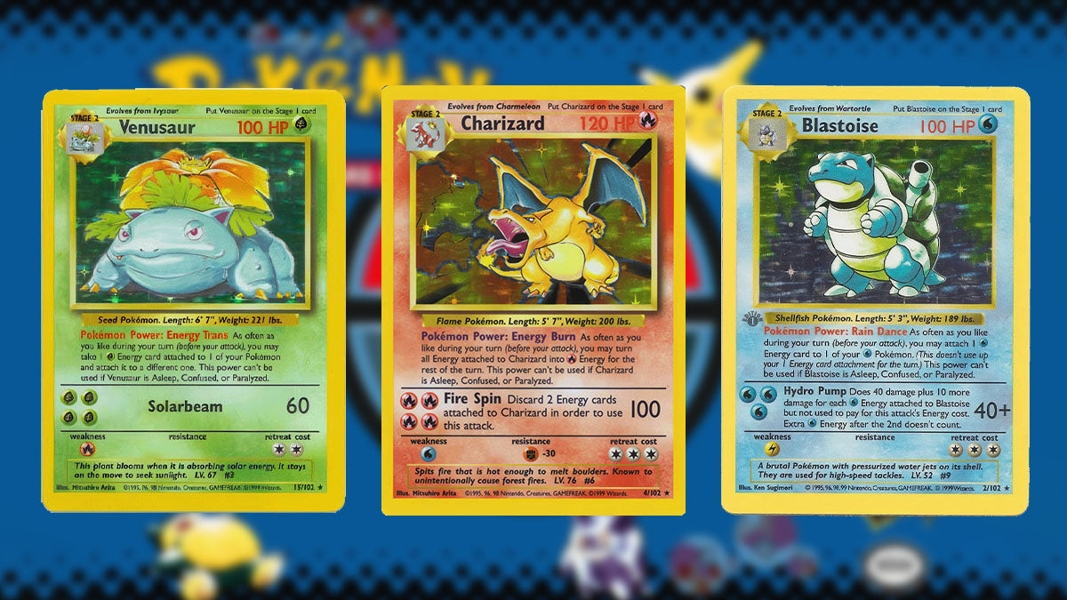 Pokemon Base Set Unlimited