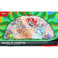 Masks of Ogerpon Premium Collection Trading Cards