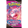 Pokemon Sword and Shield - Fusion Strike