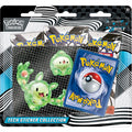 Pokemon Scarlet and Violet - Black Bolt Tech Sticker Collection Trading Cards