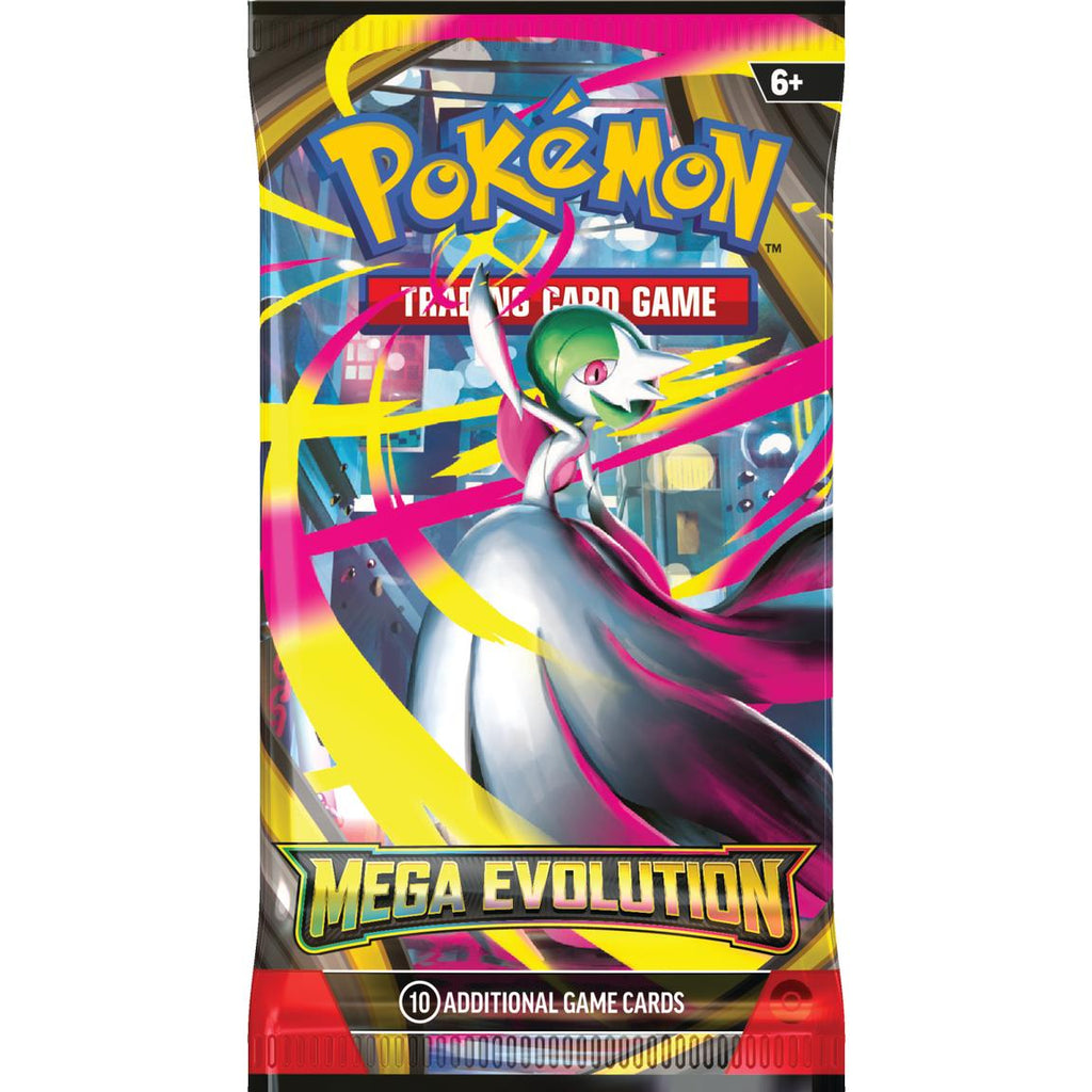Pokemon Mega Evolution Trading Cards