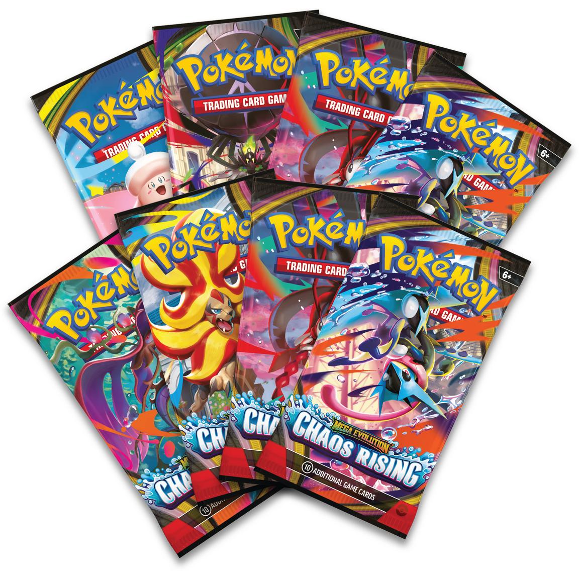 Pokemon Mega Greninja ex Premium Collection Trading Cards
