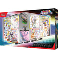 Pokemon Scarlet & Violet Prismatic Evolutions Premium Figure Collection Trading Cards