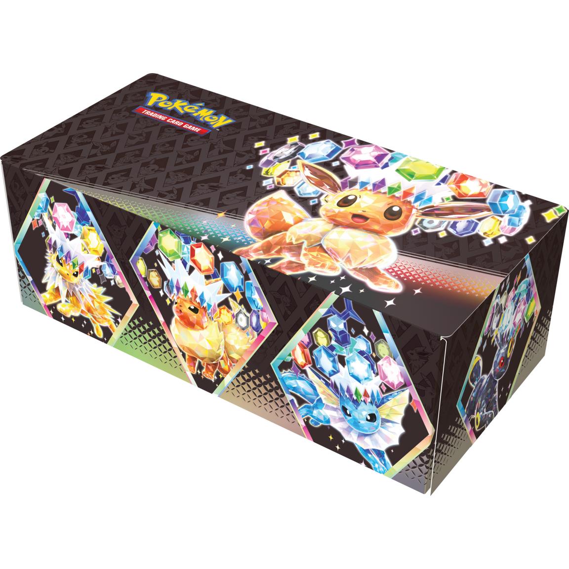 Pokemon Scarlet & Violet Prismatic Evolutions Surprise Box Trading Cards