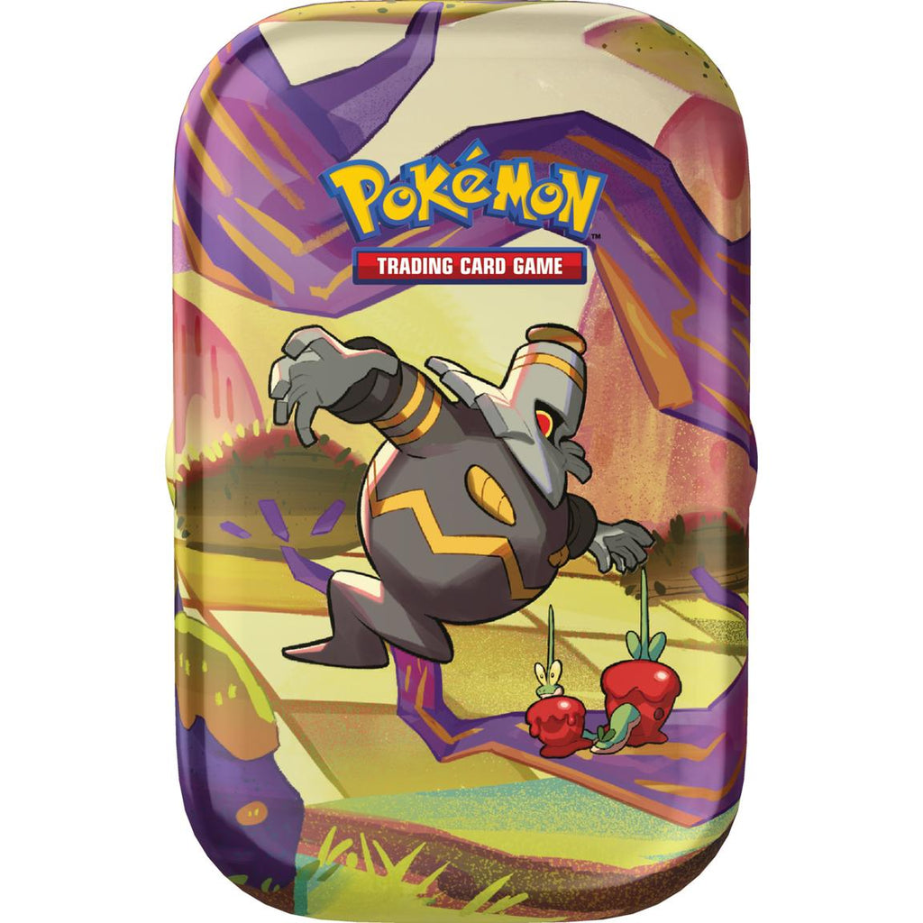 Pokemon Scarlet and Violet - Shrouded Fable Mini Tin