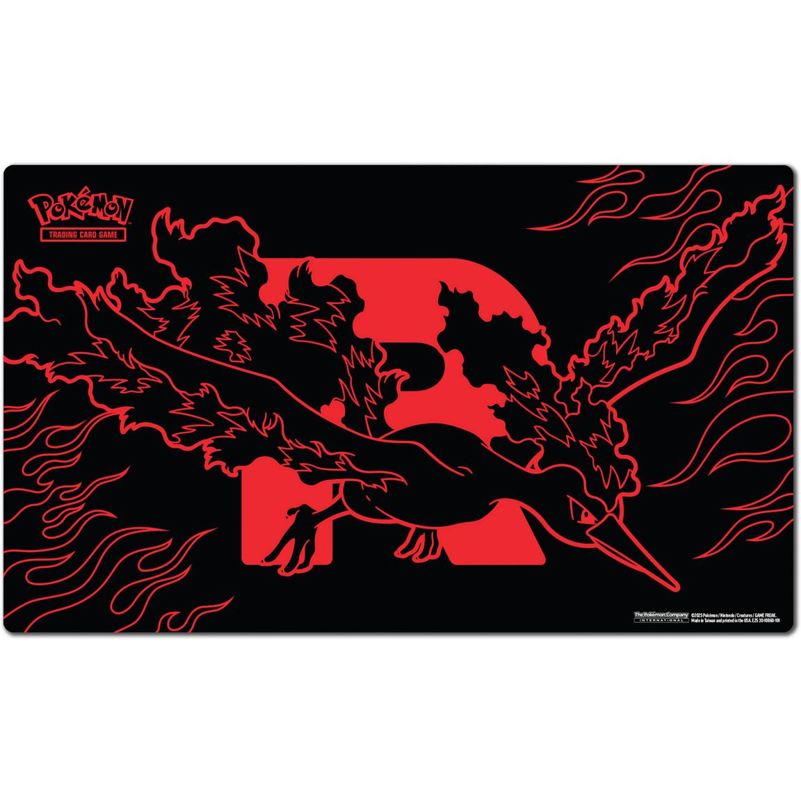 Pokemon Team Rocket Moltres ex Ultra-Premium Collection Trading Cards