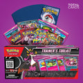 2025 Pokemon Trainers Toolkit Trading Cards