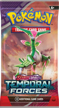 Pokemon Scarlet and Violet - Temporal Forces
