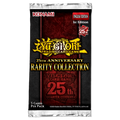 Yugioh 25th Anniversary Rarity Collection
