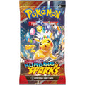 Pokemon Scarlet and Violet - Surging Sparks Trading Cards