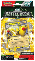 Pokemon Scarlet and Violet - EX Battle Deck
