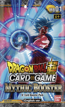 Dragon Balls Mythic Booster