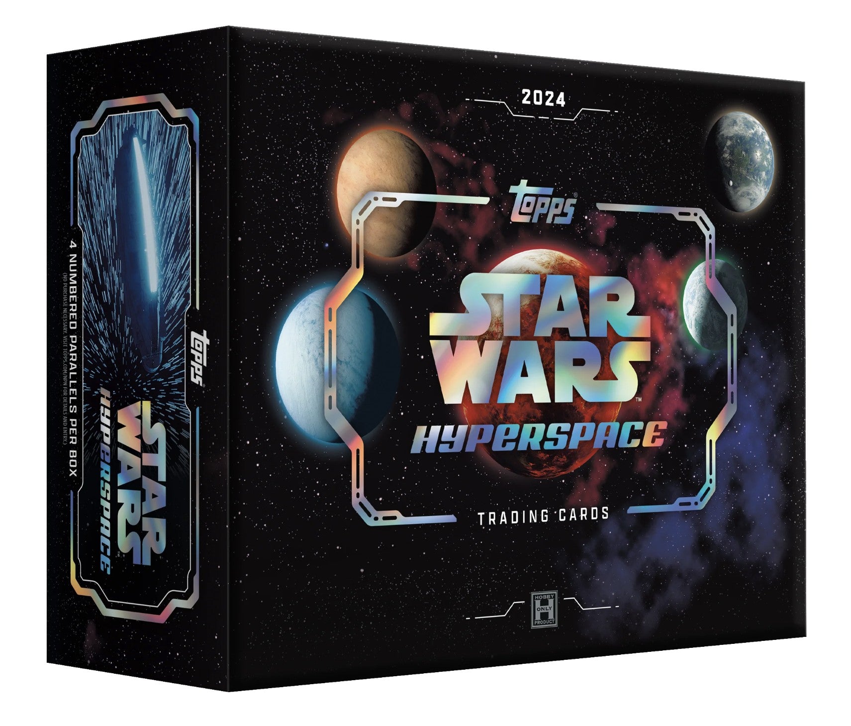 2024 Topps Star Wars Hyperspace Hobby Trading Cards