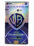 2024 Kakawow Warner Brothers Phantom 100th Anniversary Pack Trading Cards