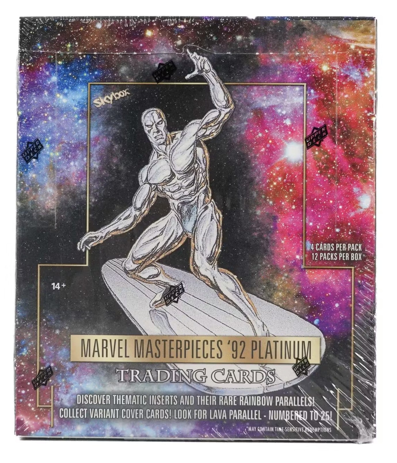 rare 1992 marvel cards 2024 Upper Deck Marvel Masterpieces '92 Platinum Trading Cards – The Ballers Bank TCG