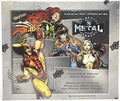 Upper Deck Marvel X-Men Metal Universe Hobby Trading Cards