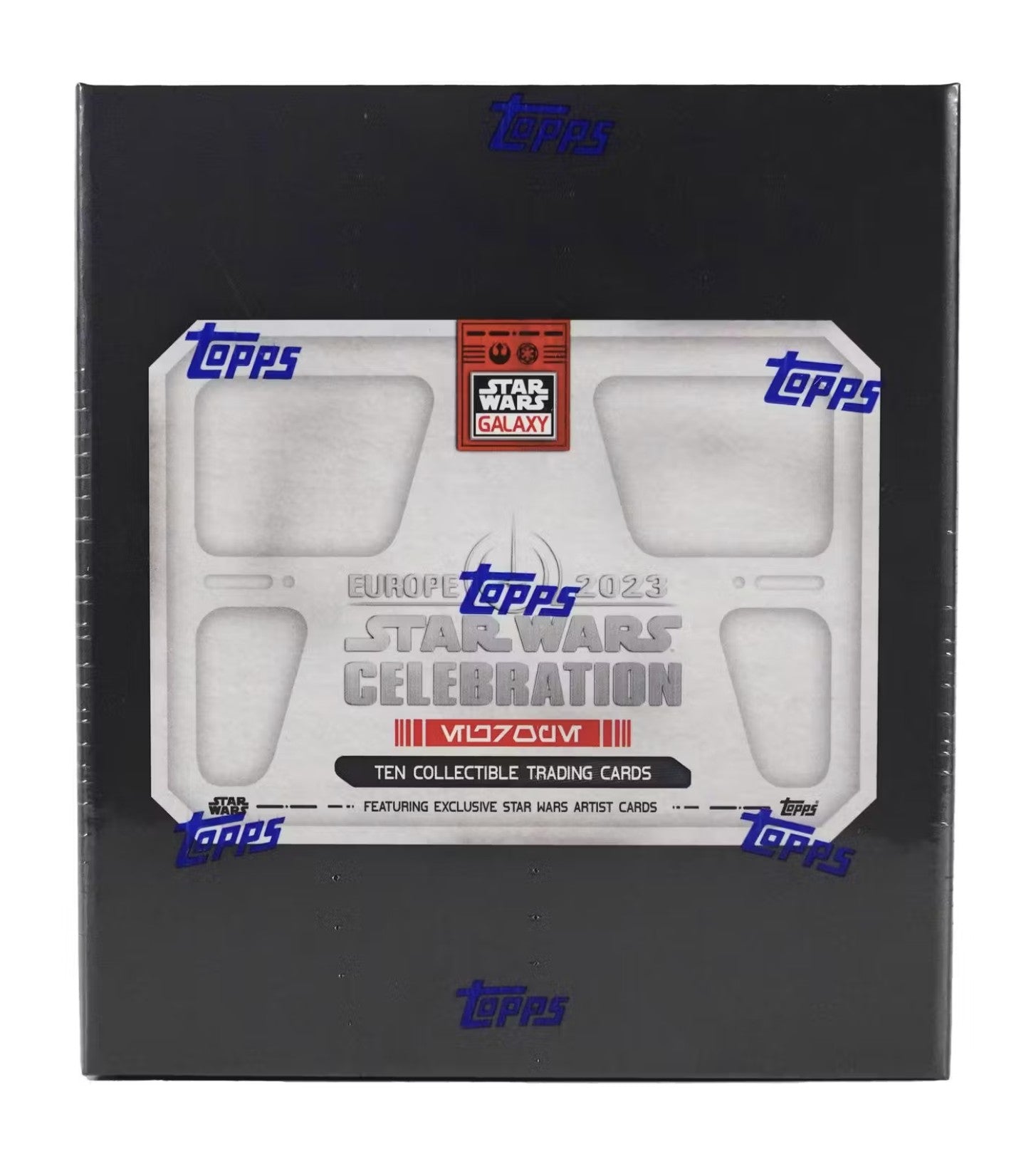 2023 Topps Star Wars Celebration Volume 1 Hobby Trading Cards