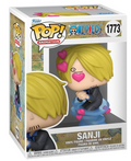 Funko POP! One Piece Sanji Signed by Taz Skylar