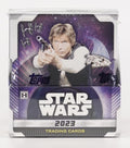 2023 Topps Finest Star Wars Hobby Trading Cards