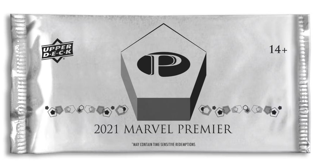 2023 Upper Deck Marvel Premier Hobby Trading Cards