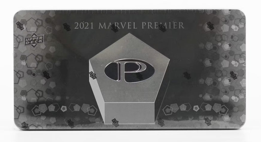 2023 Upper Deck Marvel Premier Hobby Trading Cards