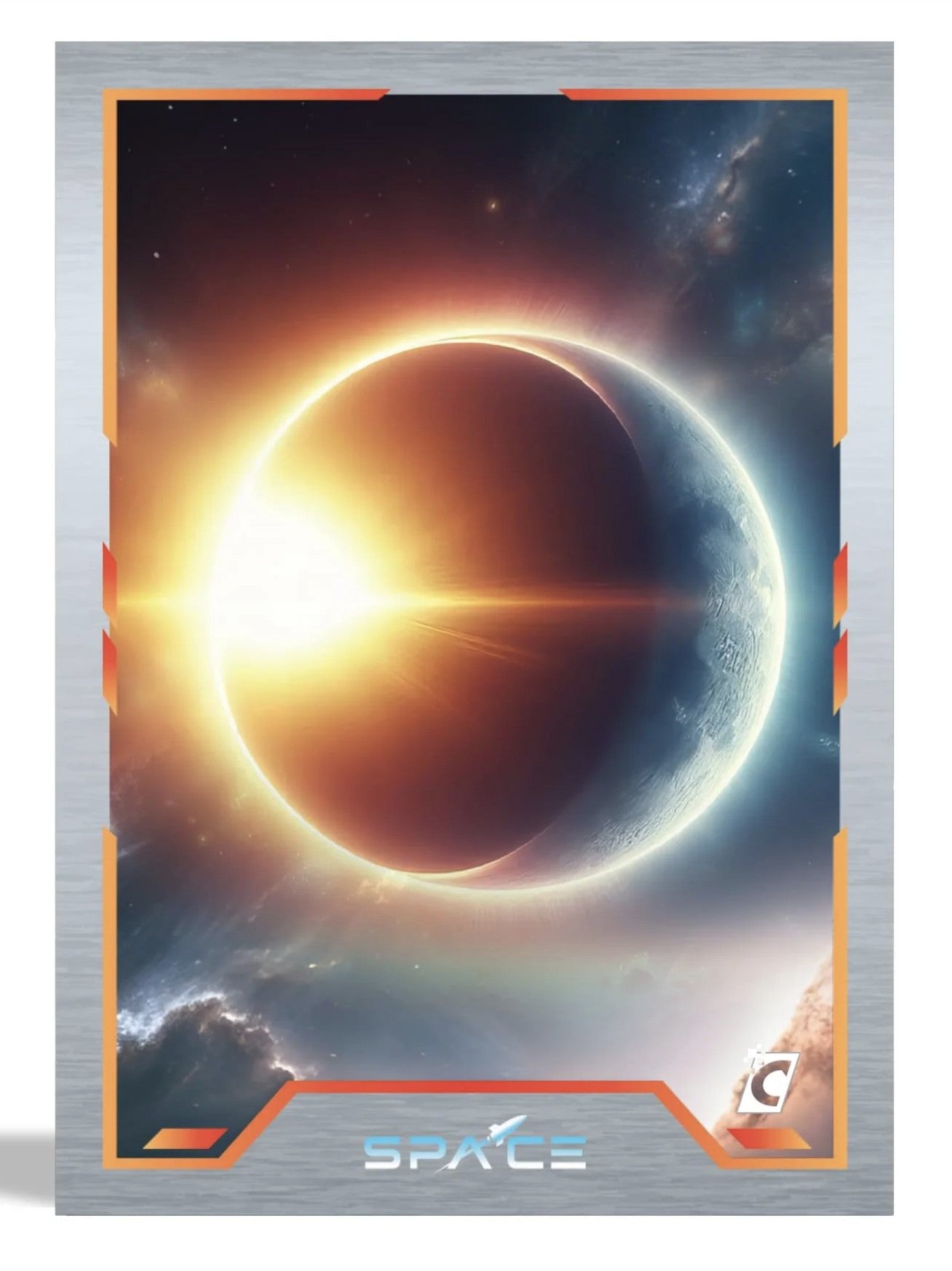 Cardsmiths Space Galactic Edition Collector Box Trading Cards