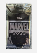 2025 Topps Chrome Marvel 616 Day Promo Trading Cards