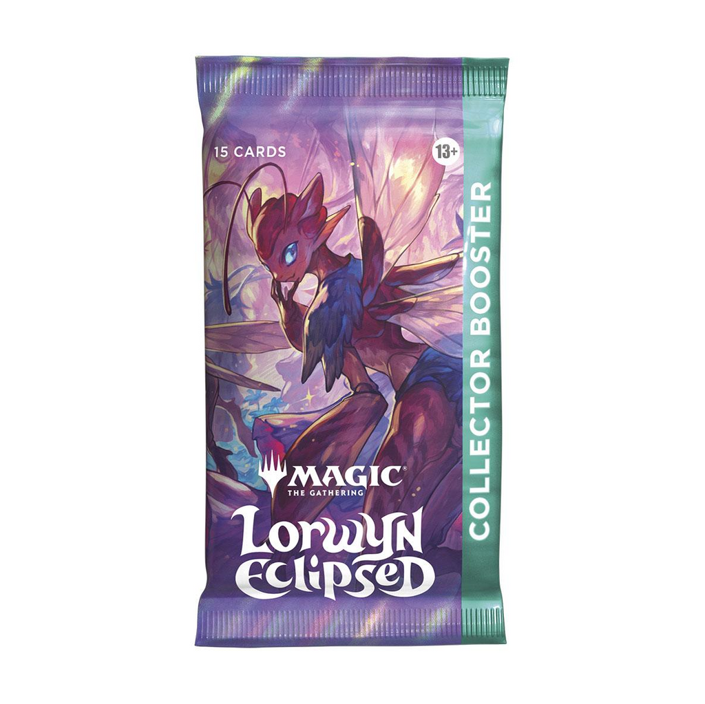 Magic the Gathering: Lorwyn Eclipsed Collector Booster Trading Cards