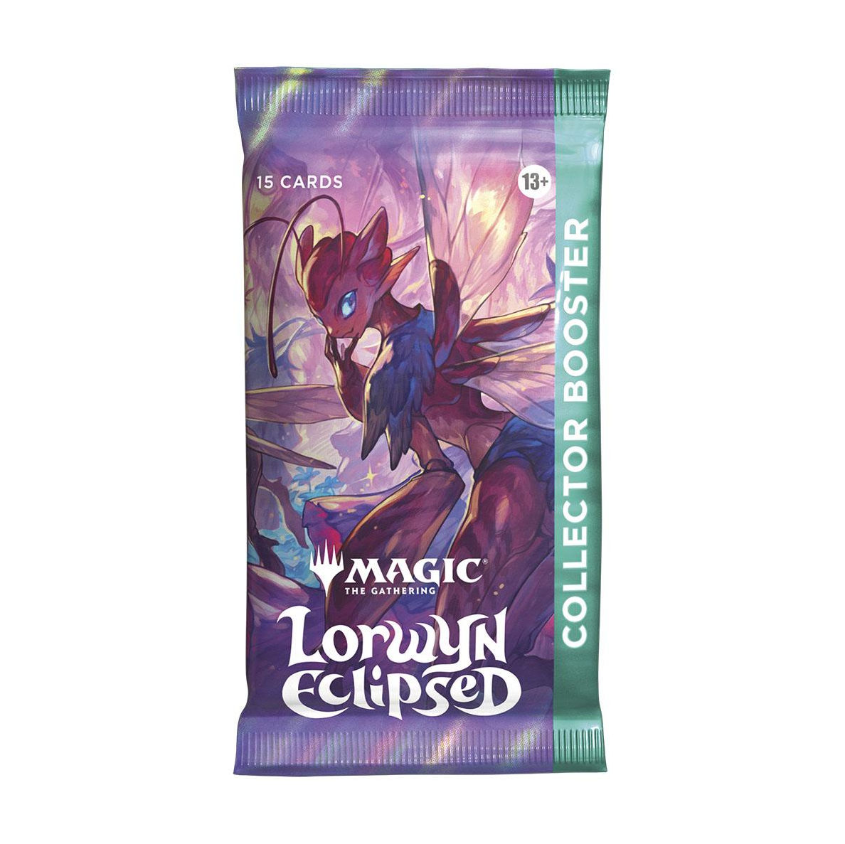 Magic the Gathering: Lorwyn Eclipsed Collector Booster Trading Cards