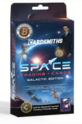 Cardsmiths Space Galactic Edition Collector Box Trading Cards