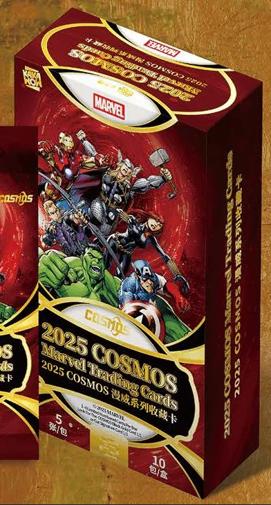 2025 Kakawow Marvel Cosmos Hobby Trading Cards