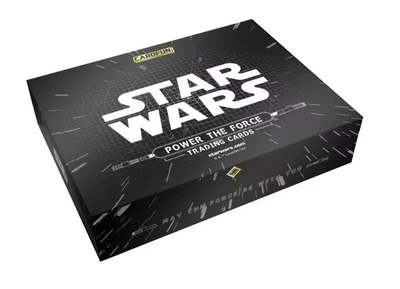 2025 Cardfun Star Wars Power the Force Trading Cards