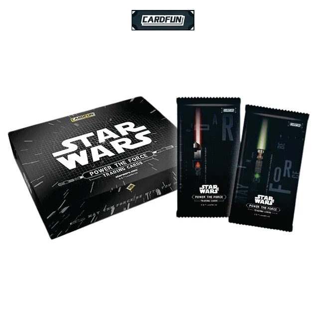 2025 Cardfun Star Wars Power the Force Trading Cards