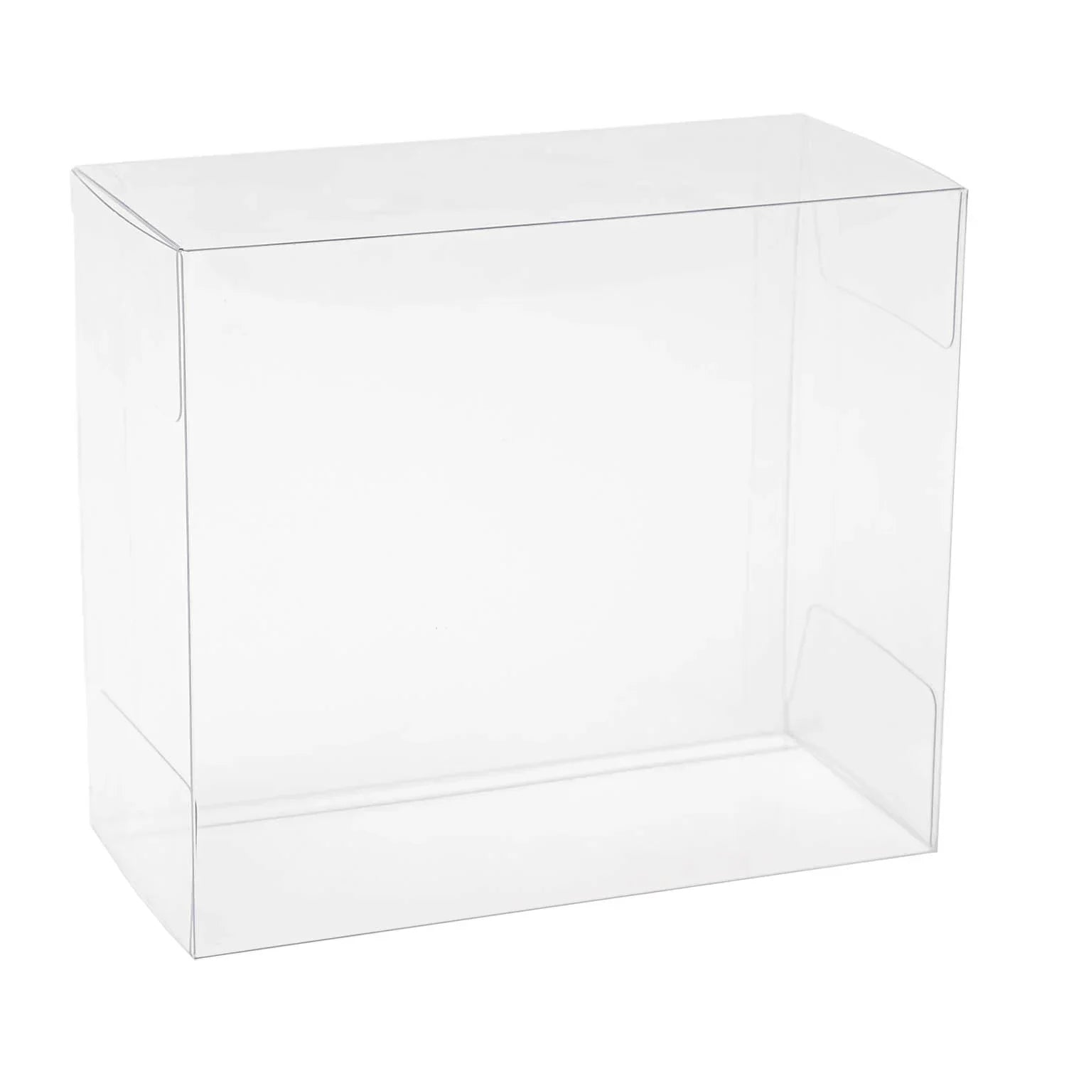 Pokemon ETB Protector Bundle - Soft Protector + Acrylic Display Case