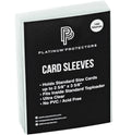 Starter Pack Bundle - 25 Toploaders + 100 Penny Sleeves