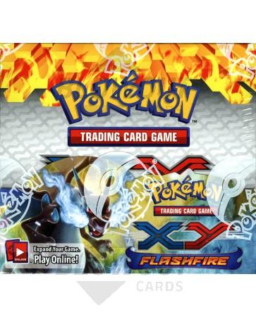 Pokemon XY - Flash Fire
